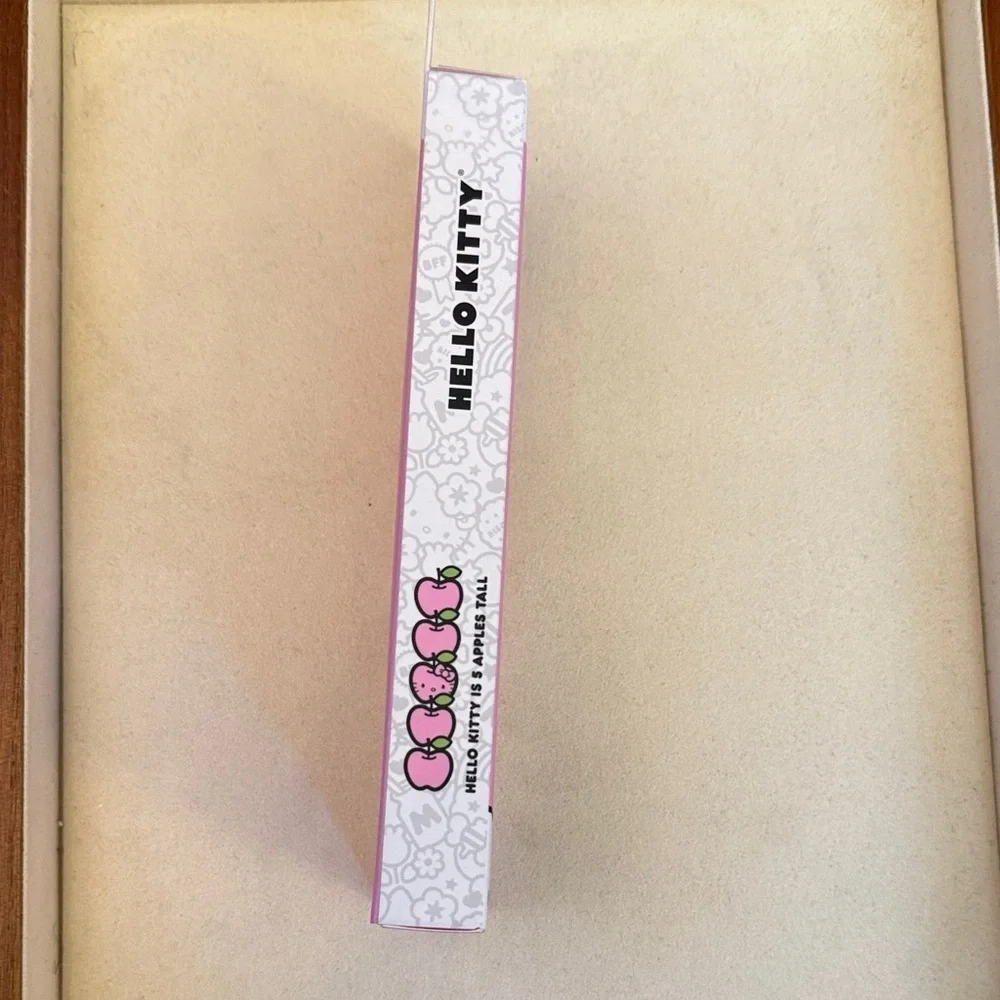 Hello Kitty Pink and White Watch Band